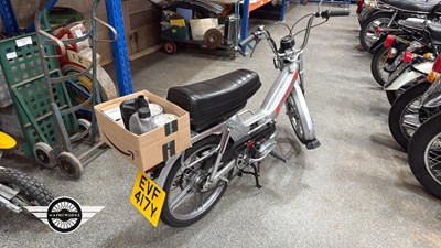 Lot 720 - 1983 PUCH MAXI SUPER D2