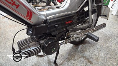 Lot 720 - 1983 PUCH MAXI SUPER D2