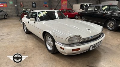 Lot 722 - 1994 JAGUAR XJ-S 4.0