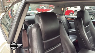 Lot 722 - 1994 JAGUAR XJ-S 4.0