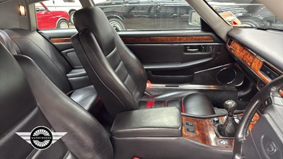 Lot 722 - 1994 JAGUAR XJ-S 4.0