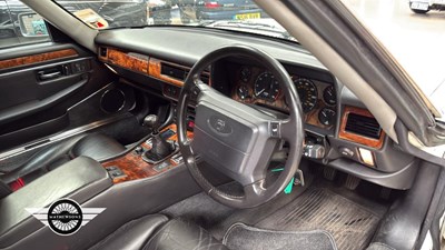 Lot 722 - 1994 JAGUAR XJ-S 4.0