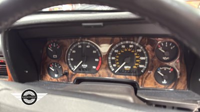 Lot 722 - 1994 JAGUAR XJ-S 4.0