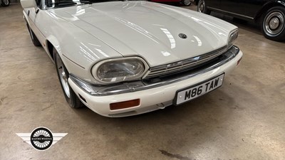 Lot 722 - 1994 JAGUAR XJ-S 4.0