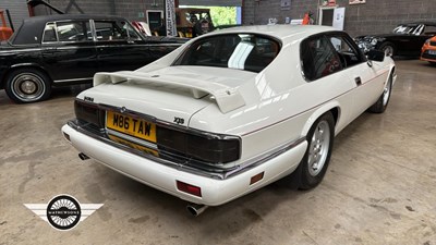 Lot 722 - 1994 JAGUAR XJ-S 4.0