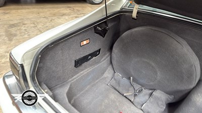 Lot 722 - 1994 JAGUAR XJ-S 4.0
