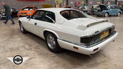 Lot 722 - 1994 JAGUAR XJ-S 4.0