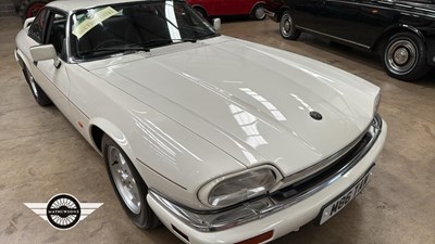 Lot 722 - 1994 JAGUAR XJ-S 4.0