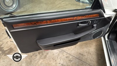 Lot 722 - 1994 JAGUAR XJ-S 4.0