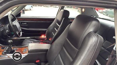 Lot 722 - 1994 JAGUAR XJ-S 4.0