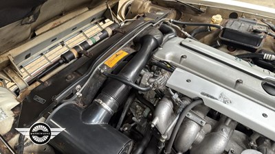 Lot 722 - 1994 JAGUAR XJ-S 4.0