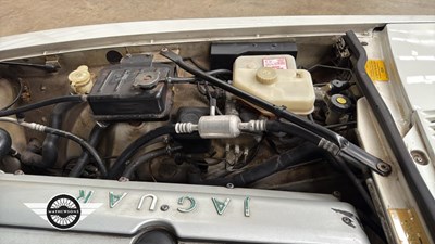 Lot 722 - 1994 JAGUAR XJ-S 4.0