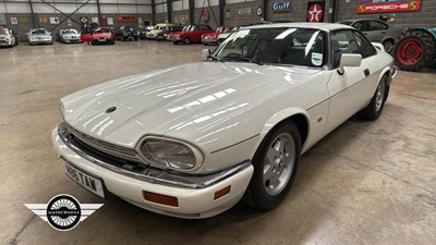 Lot 722 - 1994 JAGUAR XJ-S 4.0