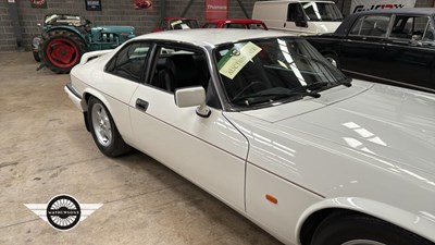 Lot 722 - 1994 JAGUAR XJ-S 4.0