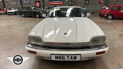 Lot 722 - 1994 JAGUAR XJ-S 4.0
