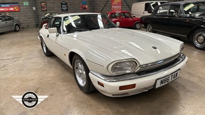 Lot 722 - 1994 JAGUAR XJ-S 4.0