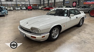 Lot 722 - 1994 JAGUAR XJ-S 4.0