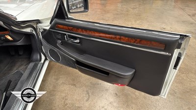 Lot 722 - 1994 JAGUAR XJ-S 4.0