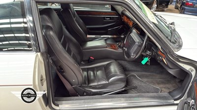 Lot 722 - 1994 JAGUAR XJ-S 4.0
