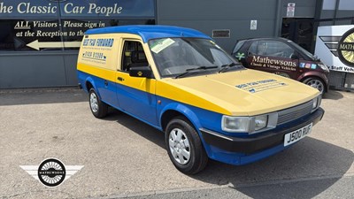 Lot 656 - 1992 ROVER MAESTRO 500 L