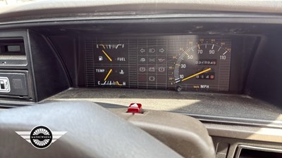 Lot 298 - 1992 ROVER MAESTRO 500 L