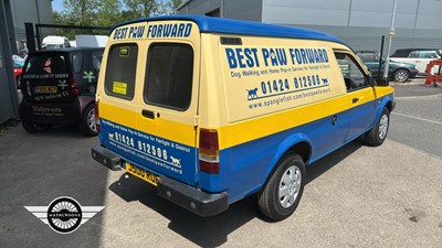 Lot 298 - 1992 ROVER MAESTRO 500 L