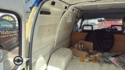 Lot 298 - 1992 ROVER MAESTRO 500 L