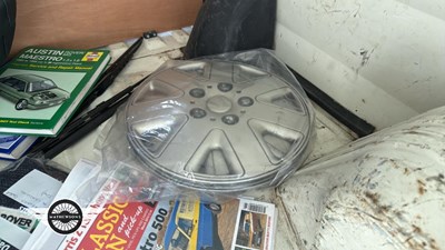 Lot 298 - 1992 ROVER MAESTRO 500 L