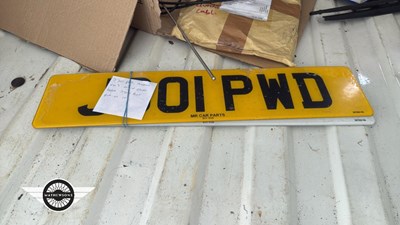 Lot 298 - 1992 ROVER MAESTRO 500 L