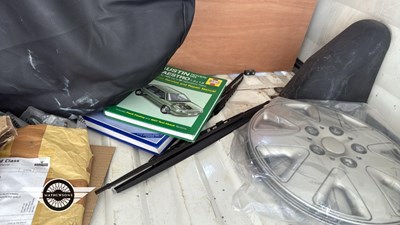 Lot 298 - 1992 ROVER MAESTRO 500 L