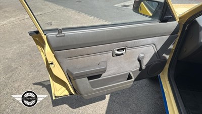 Lot 298 - 1992 ROVER MAESTRO 500 L