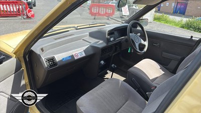 Lot 298 - 1992 ROVER MAESTRO 500 L