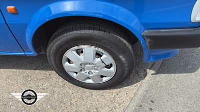 Lot 298 - 1992 ROVER MAESTRO 500 L