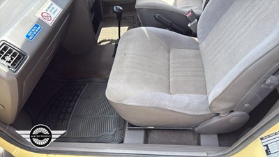 Lot 298 - 1992 ROVER MAESTRO 500 L