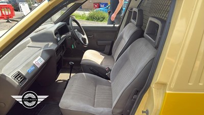 Lot 298 - 1992 ROVER MAESTRO 500 L