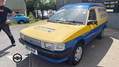 Lot 298 - 1992 ROVER MAESTRO 500 L