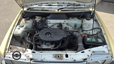 Lot 298 - 1992 ROVER MAESTRO 500 L