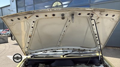 Lot 298 - 1992 ROVER MAESTRO 500 L