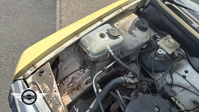 Lot 298 - 1992 ROVER MAESTRO 500 L