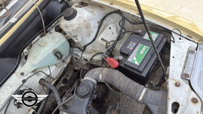 Lot 298 - 1992 ROVER MAESTRO 500 L