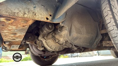 Lot 298 - 1992 ROVER MAESTRO 500 L