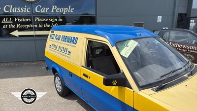 Lot 298 - 1992 ROVER MAESTRO 500 L