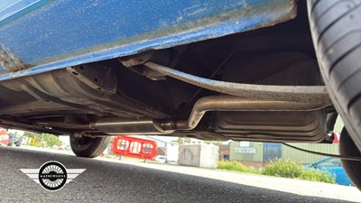 Lot 298 - 1992 ROVER MAESTRO 500 L