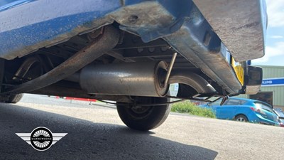 Lot 298 - 1992 ROVER MAESTRO 500 L