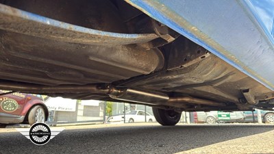 Lot 298 - 1992 ROVER MAESTRO 500 L