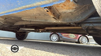 Lot 298 - 1992 ROVER MAESTRO 500 L