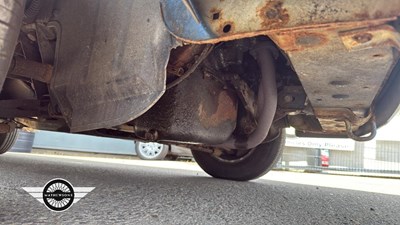 Lot 298 - 1992 ROVER MAESTRO 500 L