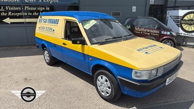 Lot 298 - 1992 ROVER MAESTRO 500 L