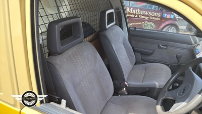 Lot 298 - 1992 ROVER MAESTRO 500 L
