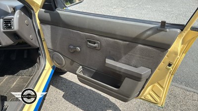 Lot 298 - 1992 ROVER MAESTRO 500 L